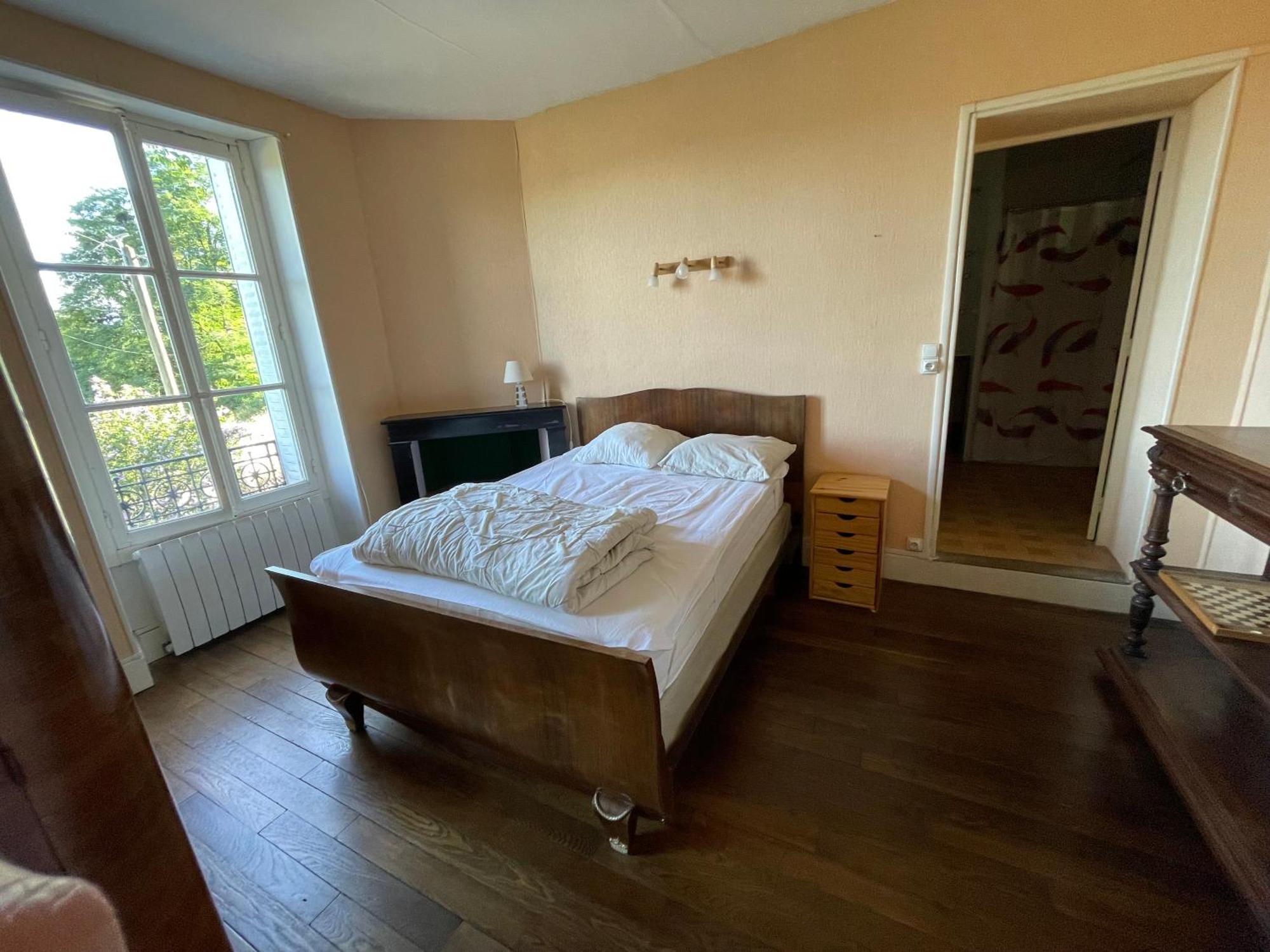 Maison Campagne Morvan Anost Exterior foto